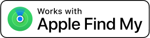 Deluje z Apple Find My